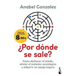 ¿Por dónde se sale?
