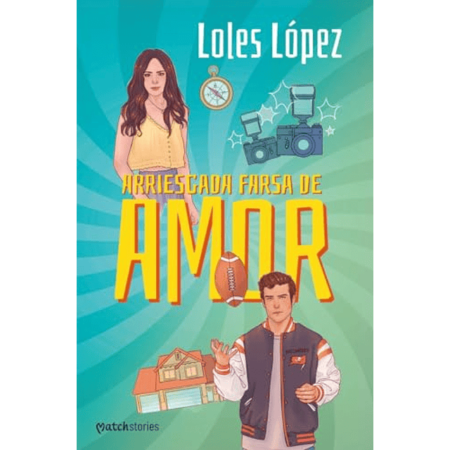 Arriesgada farsa de amor