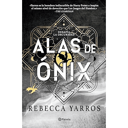 Alas de ónix Empíreo 3