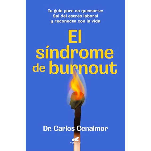 El síndrome burnout