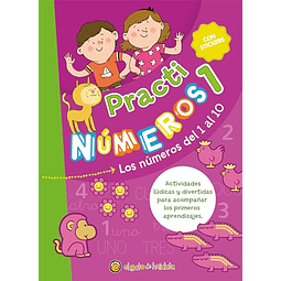 Practi Números 1 Los números del 1 al 10