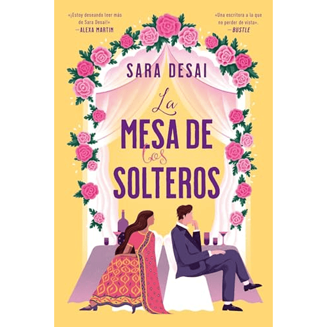 La mesa de los solteros