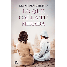 LO QUE CALLA TU MIRADA