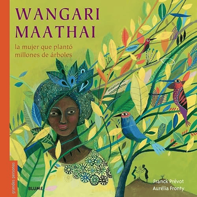 Wangari Maathai 2024