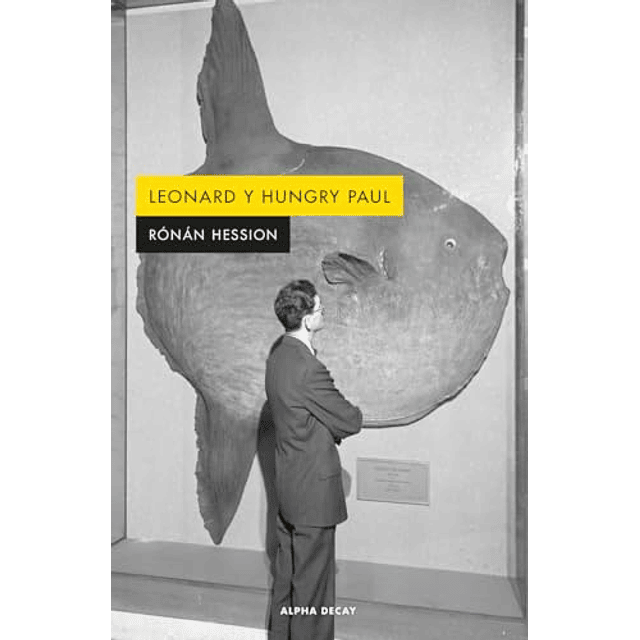 LEONARD Y HUNGRY PAUL