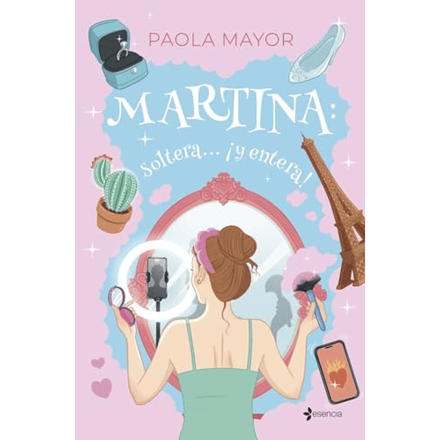 Martina soltera ¡y entera!