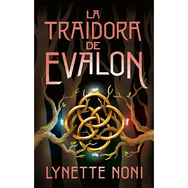 La traidora de Evalon