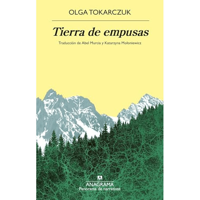 Tierra de empusas