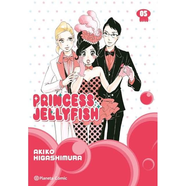 Princess Jellyfish nº 05 09