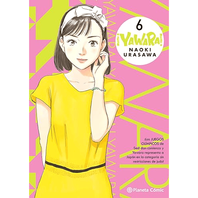 Yawara! nº 06 20