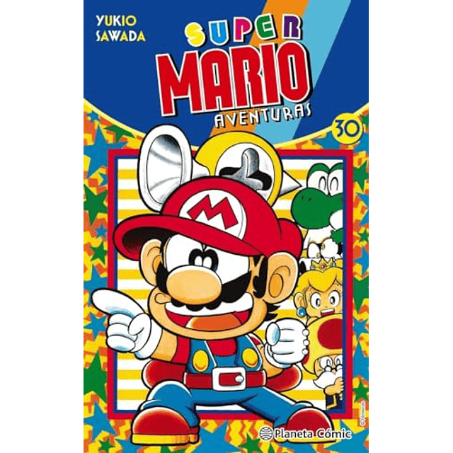 Super Mario nº 30
