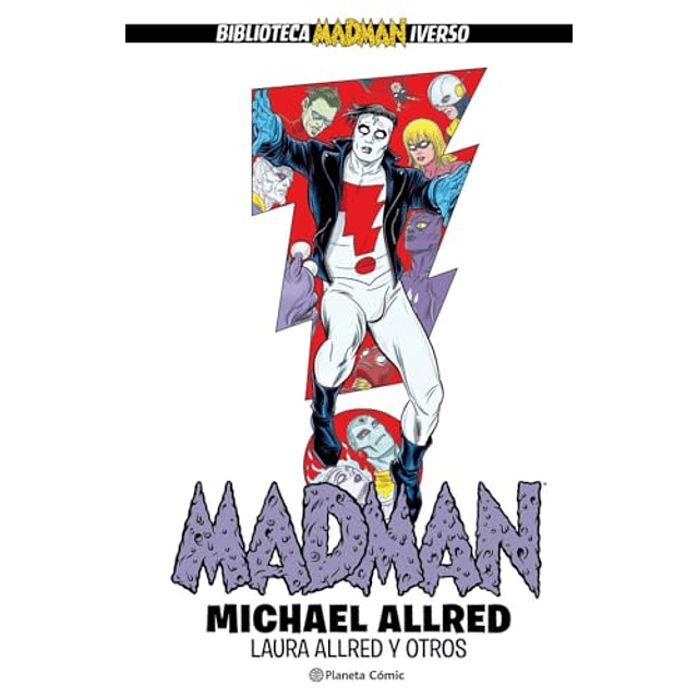 Madman Integral nº 04