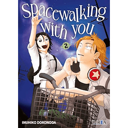 SPACEWALKING WITH YOU N 02