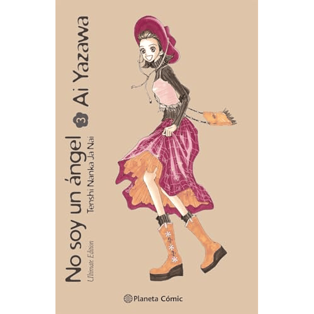 No soy un ángel nº 03 04