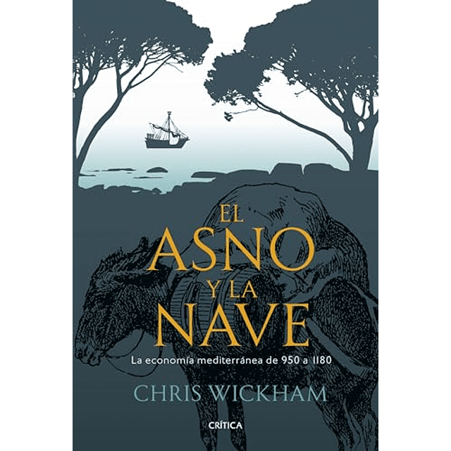 El asno y la nave