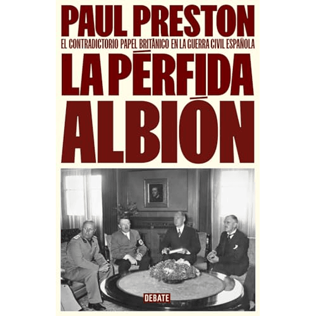 LA PÉRFIDA ALBIÓN