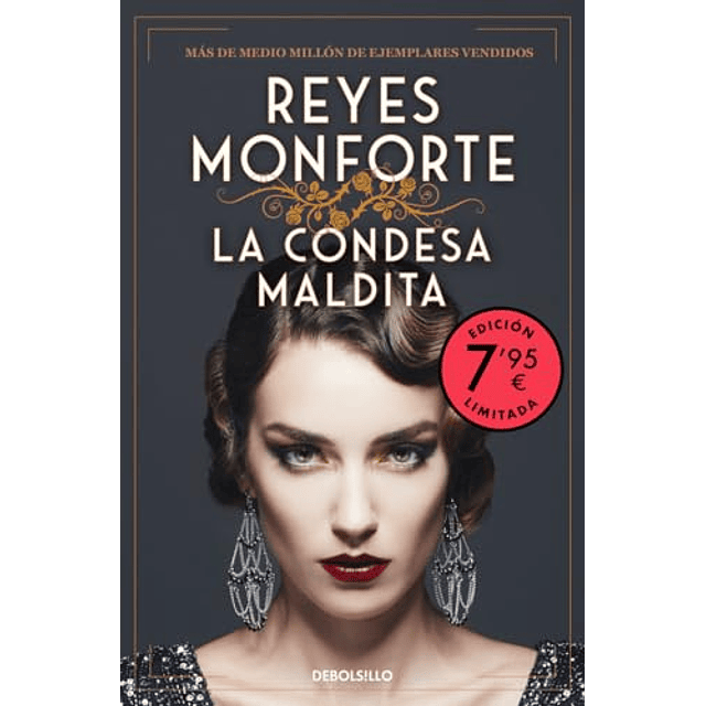 La condesa maldita Campaña edición limitada