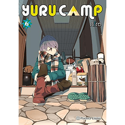 Yuru Camp nº 06
