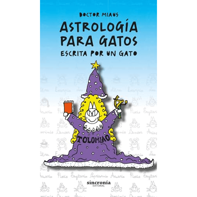 ASTROLOGÍA PARA GATOS