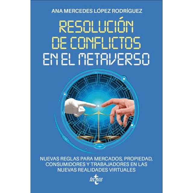 Resolución de conflictos en el metaverso