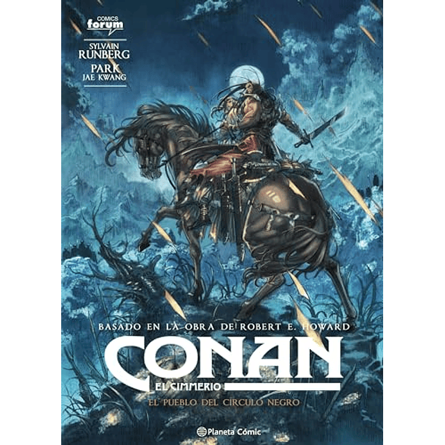 Conan El cimmerio nº 08