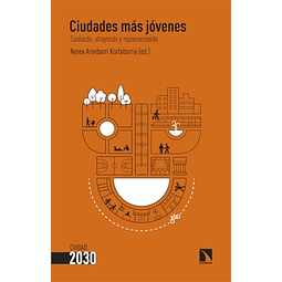 Ciudades más jóvenes