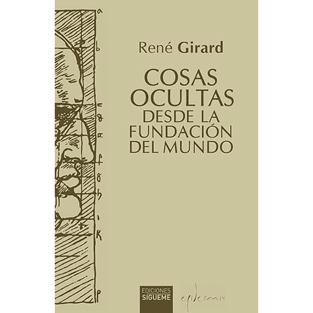 COSAS OCULTAS DESDE LA FUNDACION DEL MUNDO
