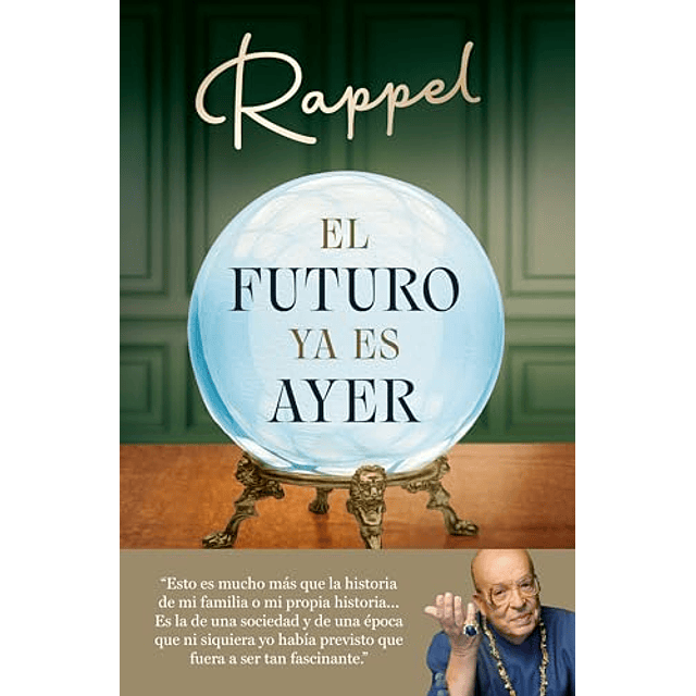 El futuro ya es ayer