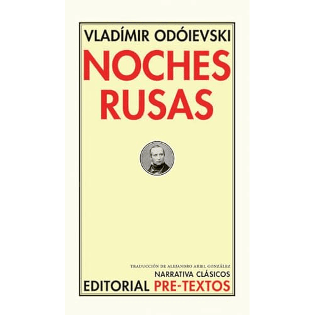 NOCHES RUSAS