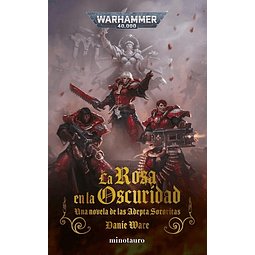 La rosa en la oscuridad