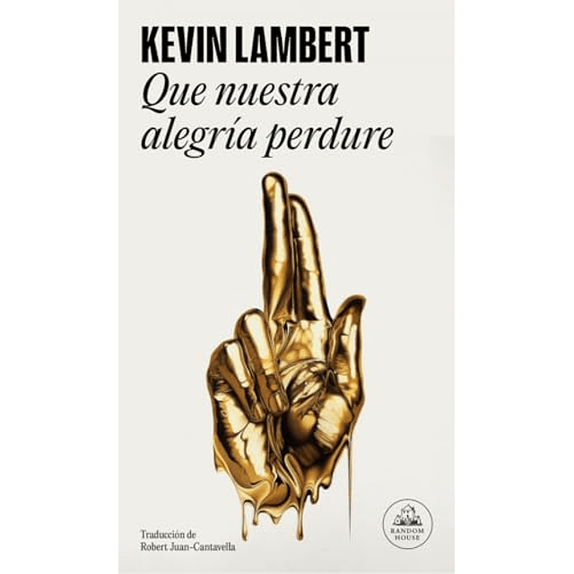 QUE NUESTRA FELICIDAD PERDURE