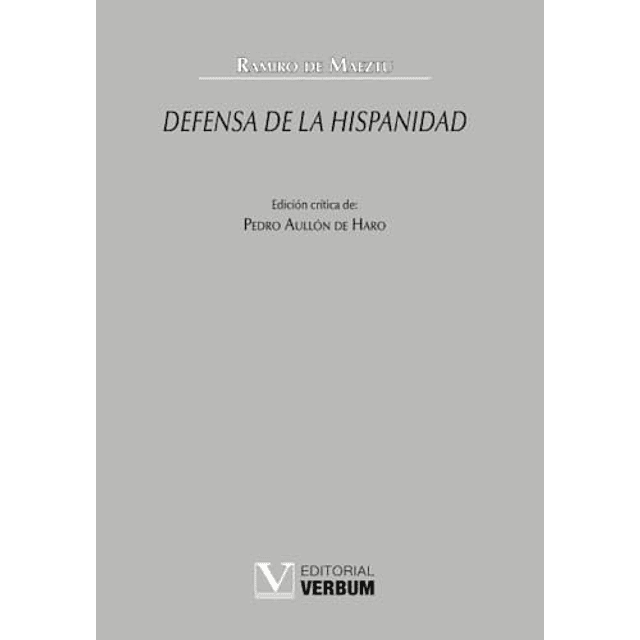 Defensa de la Hispanidad