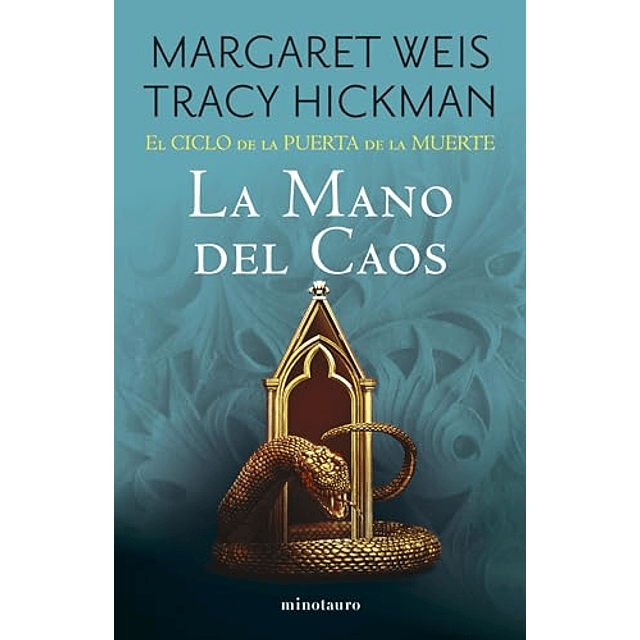 El Ciclo de la Puerta de la Muerte nº 05 07 La mano del caos