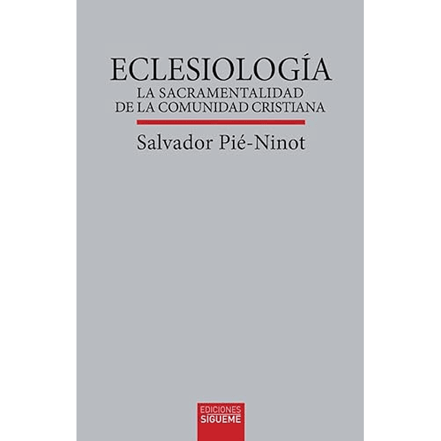 ECLESIOLOGIA