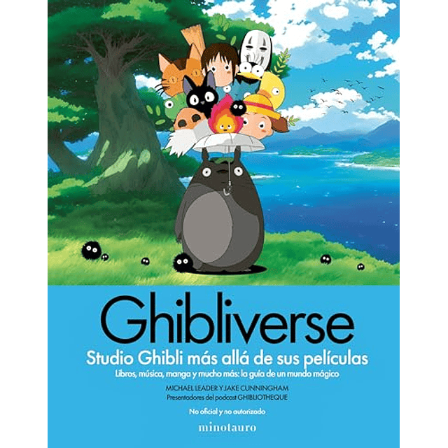 Ghibliverse