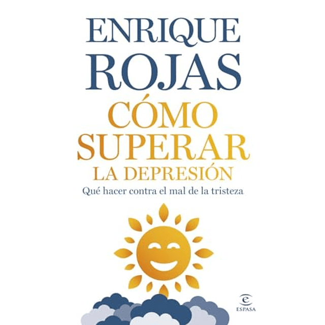 Cómo superar la depresión Relanzamiento