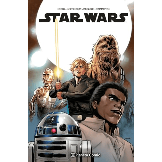 Star Wars II Tomo nº 08