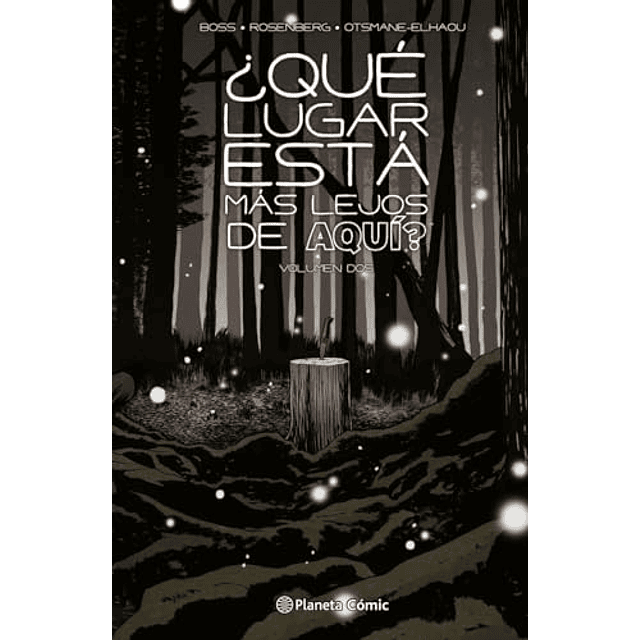 ¿Qué lugar está más lejos de aquí? nº 02