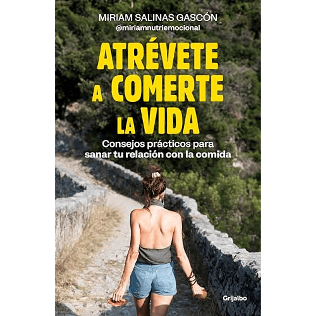 COMETE LA VIDA A BOCADOS