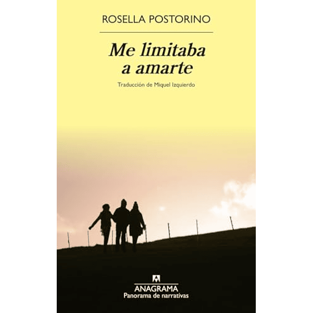 Me limitaba a amarte