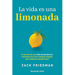 LA VIDA ES UNA LIMONADA