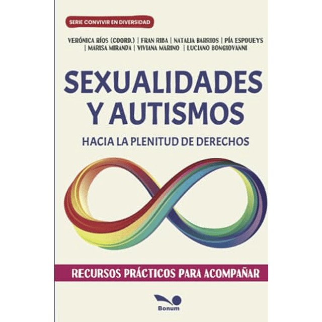 SEXUALIDADES Y AUTISMOS