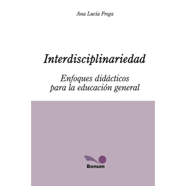 INTERDISCIPLINARIEDAD