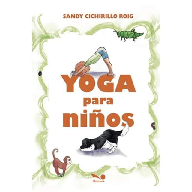 YOGA PARA NIÑOS