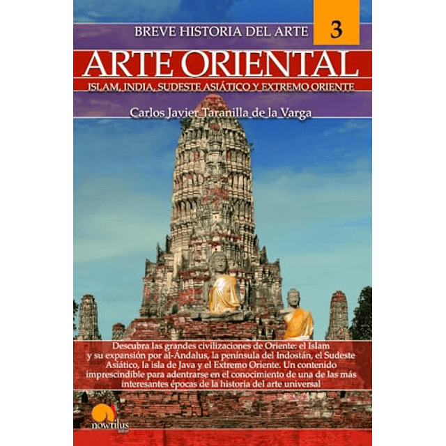 BREVE HISTORIA DEL ARTE ORIENTAL