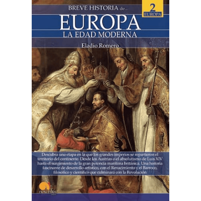 BREVE HISTORIA DE EUROPA VOL 2