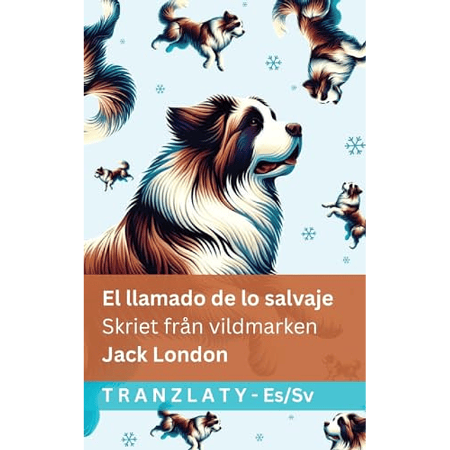 EL LLAMADO DE LO SALVAJE SKRIET FRAN VILDMARKEN