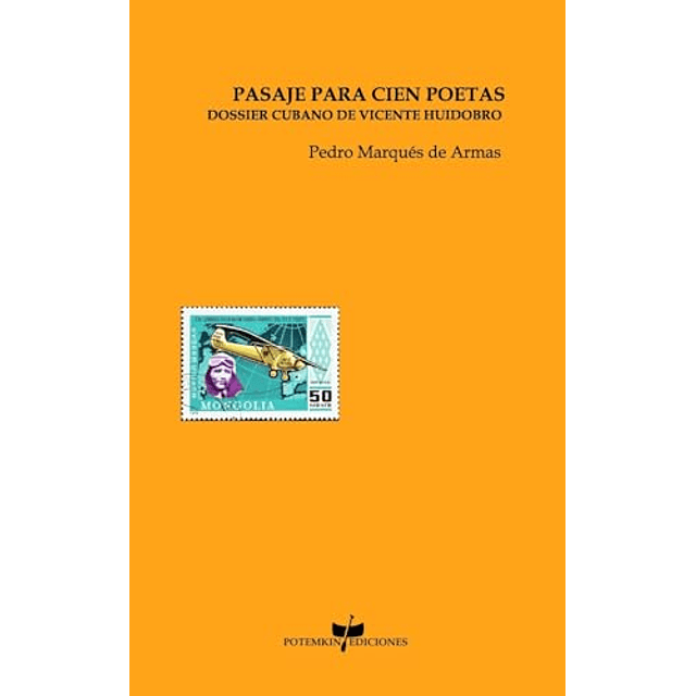 PASAJE PARA CIEN POETAS
