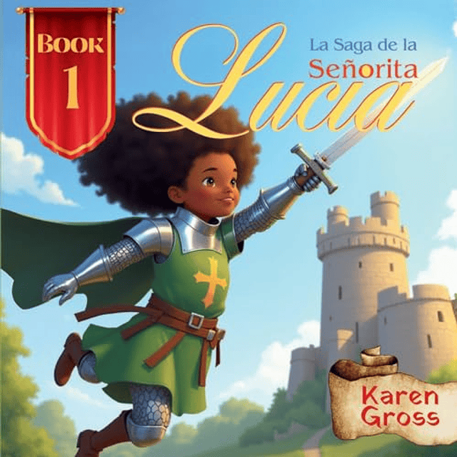 LA SAGA DE LA SEÑORITA LUCIA