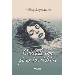 CUIDADO CON PISAR LOS VIDRIOS